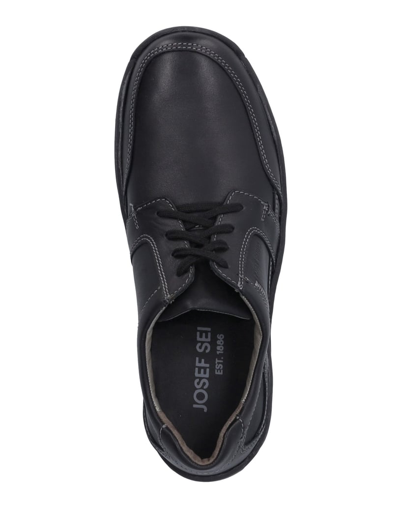 JOSEF-SEIBEL-JOSEF-SEIBEL-Nolan-32-|-Halbschuh-für-Herren-|-Schwarz-schwarz
