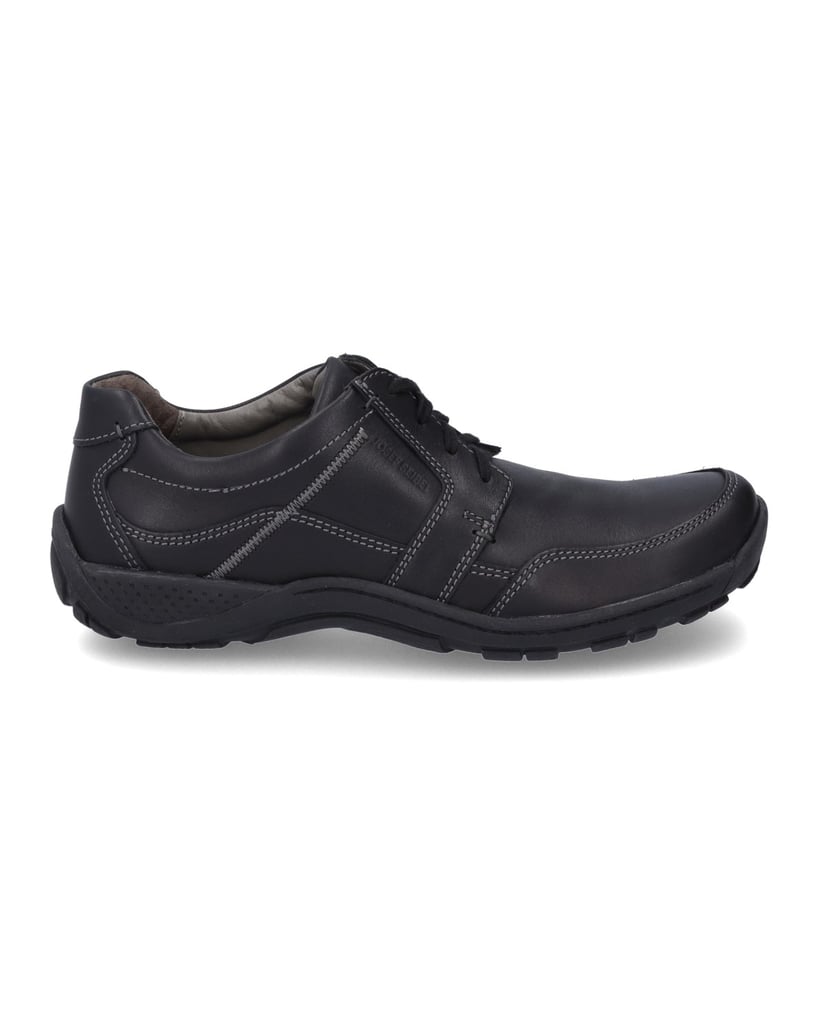 JOSEF-SEIBEL-JOSEF-SEIBEL-Nolan-32-|-Halbschuh-für-Herren-|-Schwarz-schwarz