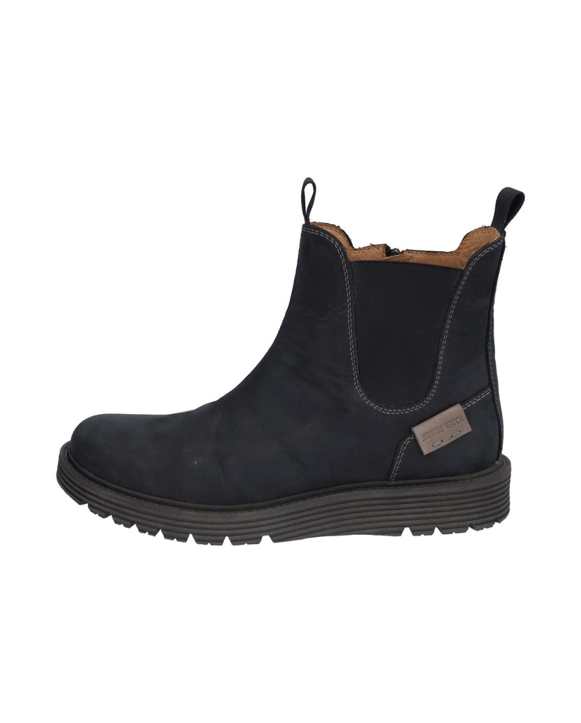 JOSEF-SEIBEL-JOSEF-SEIBEL-Cooper-01-|-Stiefelette-für-Herren-|-Schwarz-schwarz