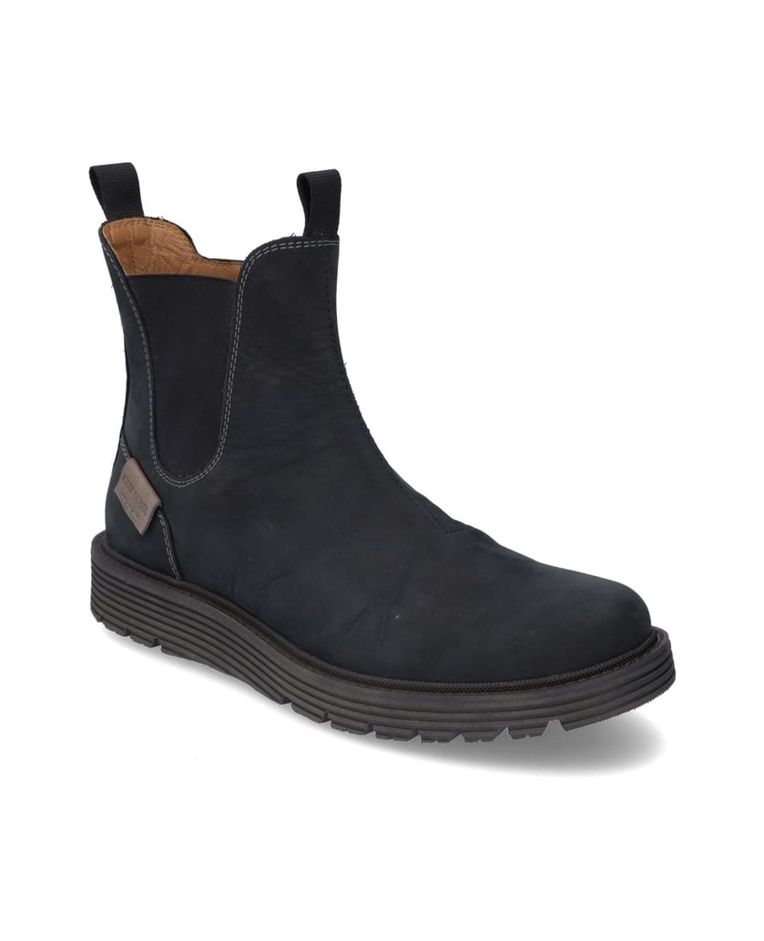 JOSEF-SEIBEL-JOSEF-SEIBEL-Cooper-01-|-Stiefelette-für-Herren-|-Schwarz-schwarz
