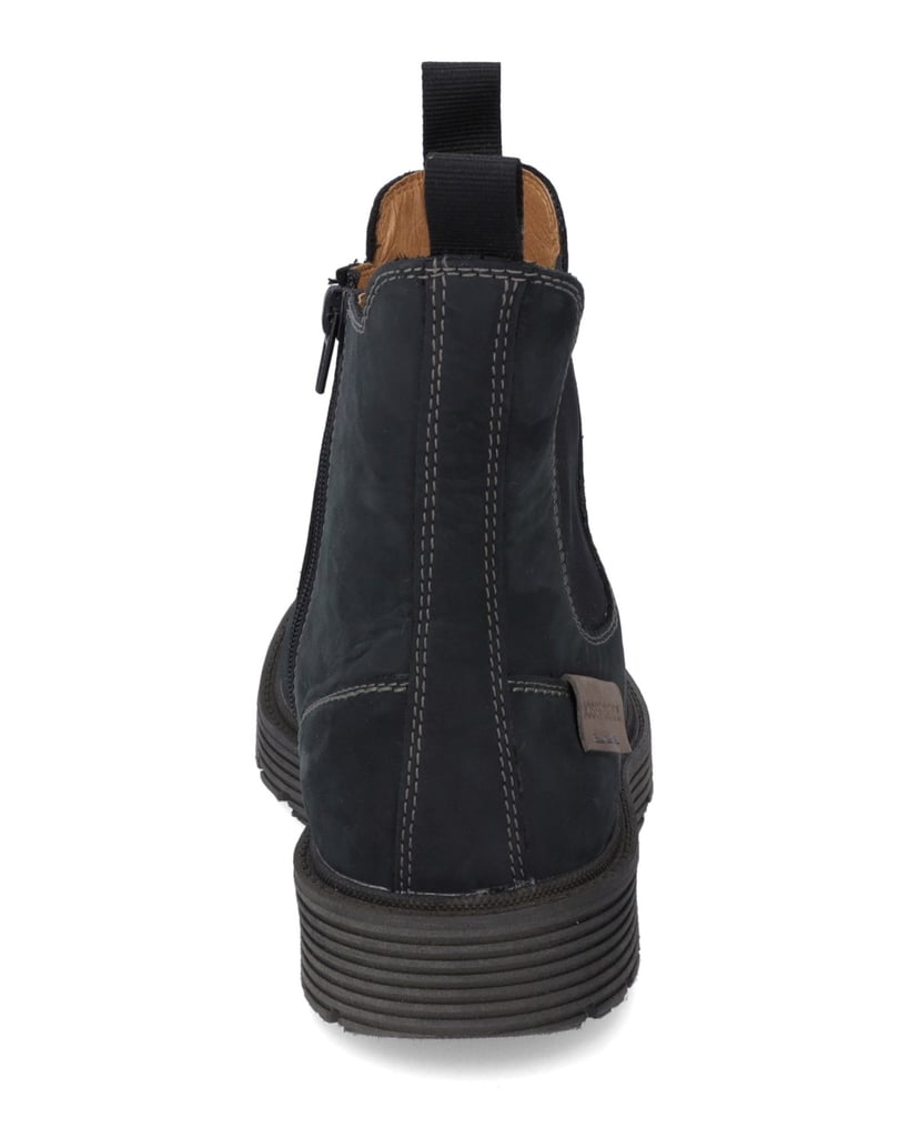 JOSEF-SEIBEL-JOSEF-SEIBEL-Cooper-01-|-Stiefelette-für-Herren-|-Schwarz-schwarz