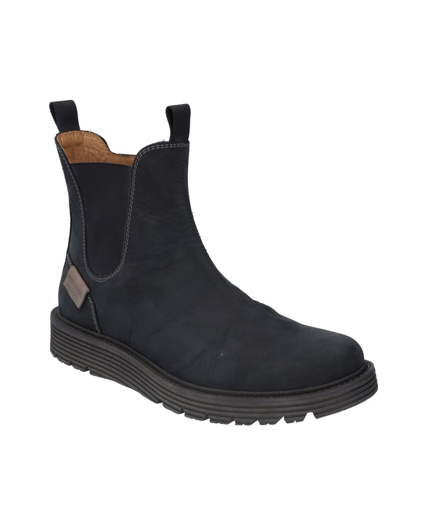 JOSEF-SEIBEL-JOSEF-SEIBEL-Cooper-01-|-Stiefelette-für-Herren-|-Schwarz-schwarz