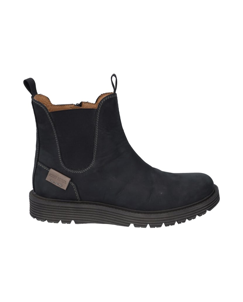 JOSEF-SEIBEL-JOSEF-SEIBEL-Cooper-01-|-Stiefelette-für-Herren-|-Schwarz-schwarz