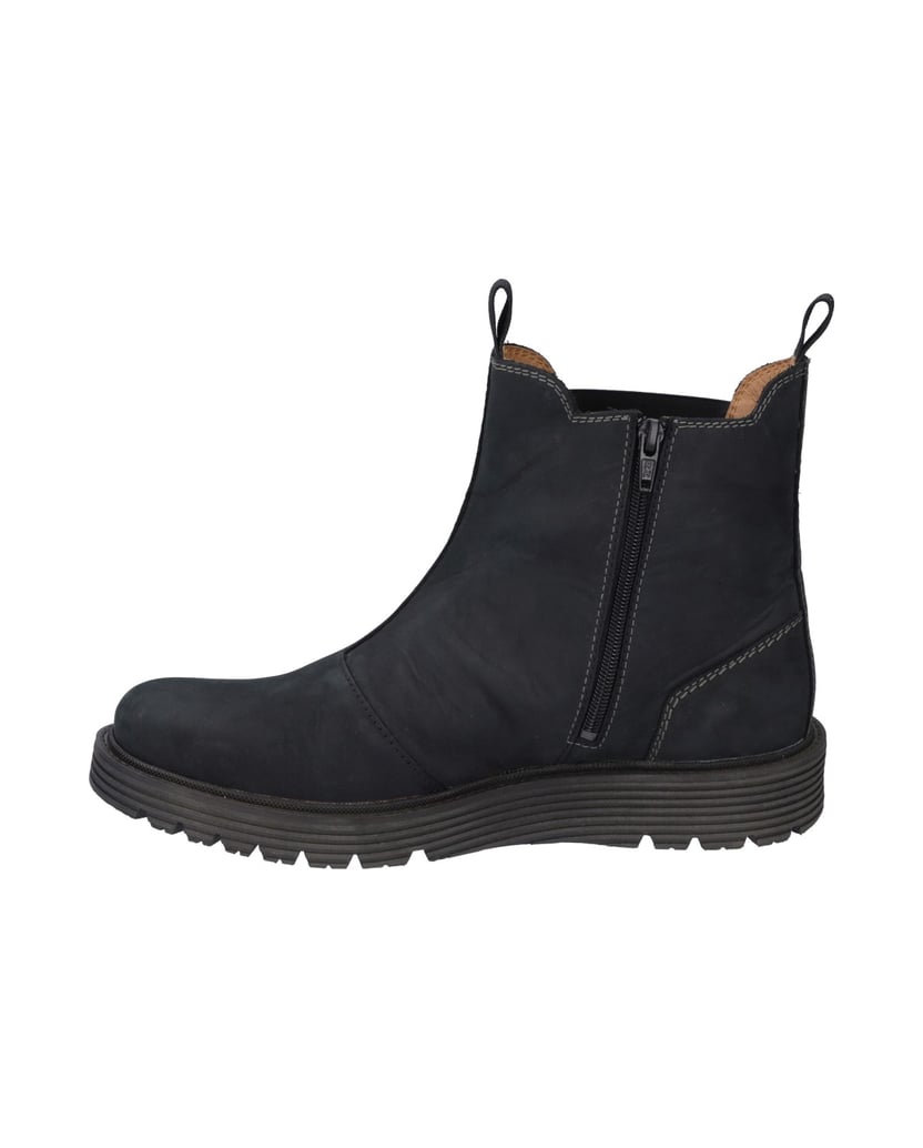 JOSEF-SEIBEL-JOSEF-SEIBEL-Cooper-01-|-Stiefelette-für-Herren-|-Schwarz-schwarz