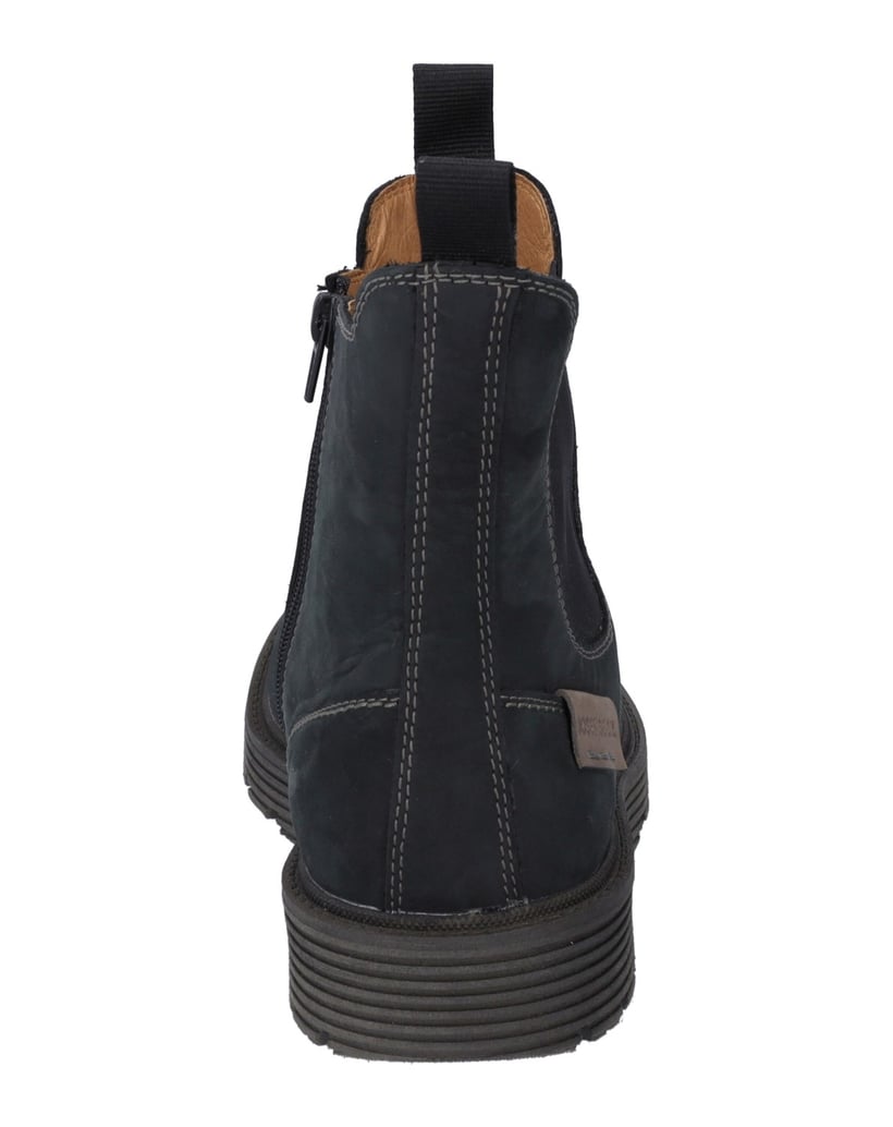 JOSEF-SEIBEL-JOSEF-SEIBEL-Cooper-01-|-Stiefelette-für-Herren-|-Schwarz-schwarz