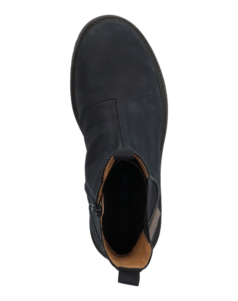 JOSEF-SEIBEL-JOSEF-SEIBEL-Cooper-01-|-Stiefelette-für-Herren-|-Schwarz-schwarz