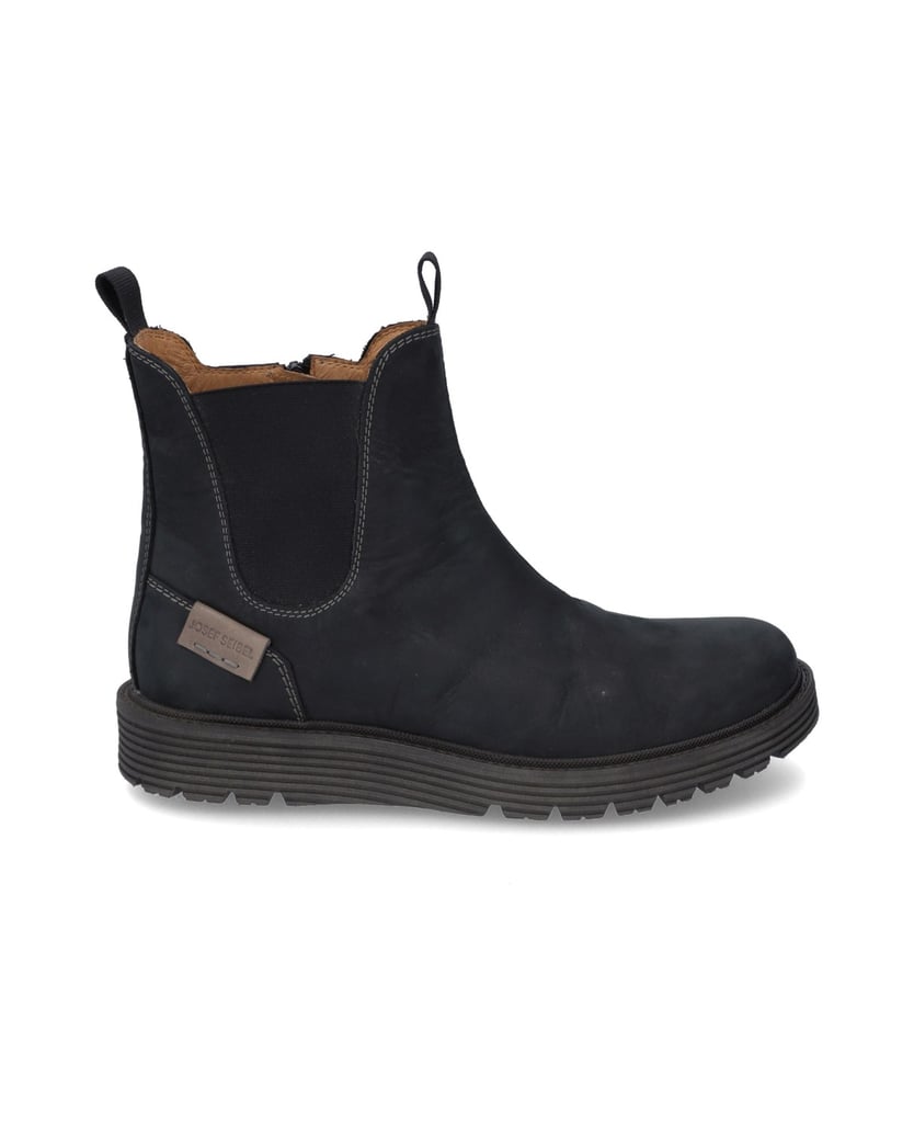 JOSEF-SEIBEL-JOSEF-SEIBEL-Cooper-01-|-Stiefelette-für-Herren-|-Schwarz-schwarz