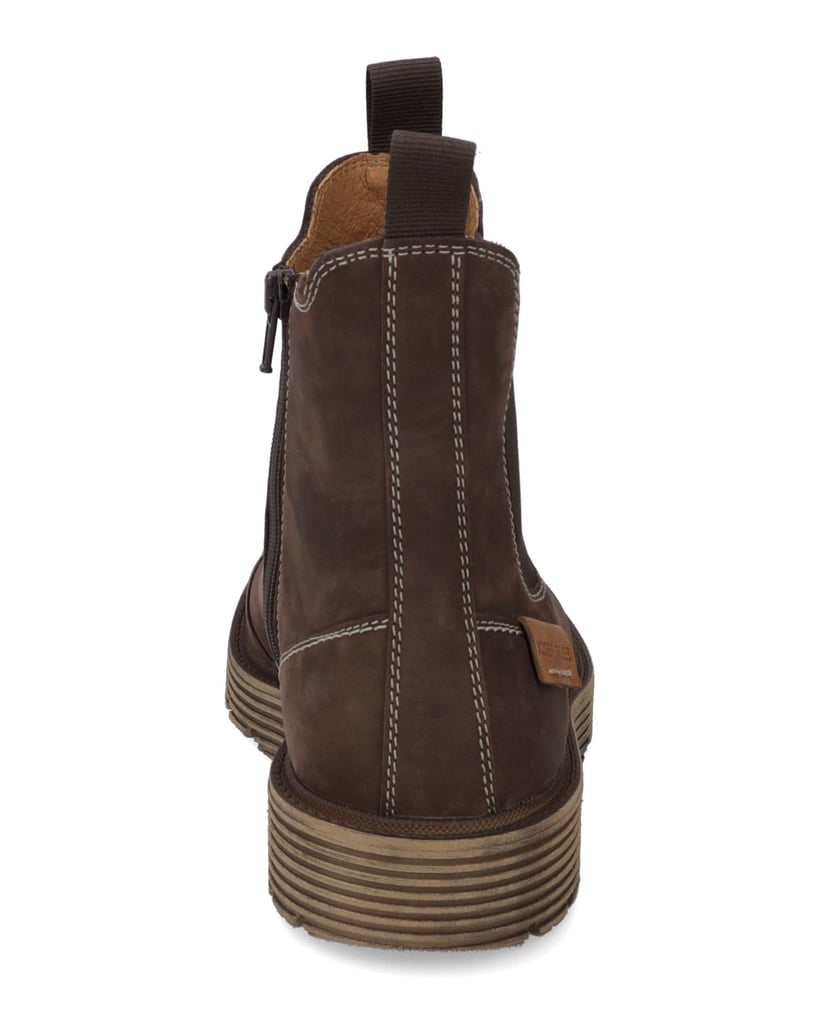 JOSEF-SEIBEL-Stiefelette-Cooper-01,-mocca-kombi