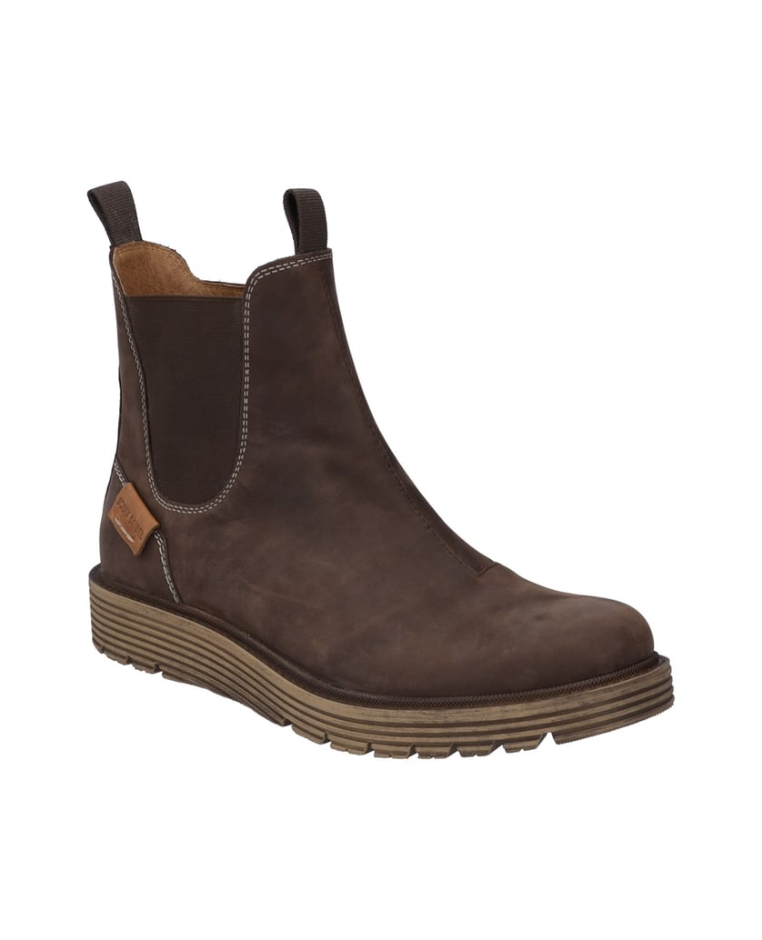 JOSEF-SEIBEL-Stiefelette-Cooper-01,-mocca-kombi