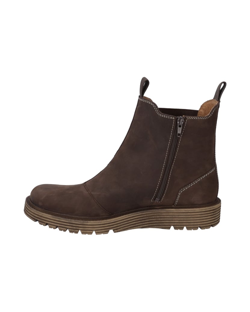 JOSEF-SEIBEL-Stiefelette-Cooper-01,-mocca-kombi