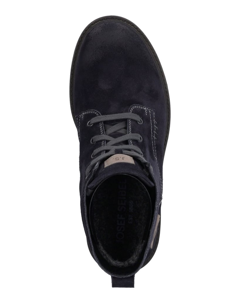 JOSEF-SEIBEL-Stiefelette-Cooper-04,-jeans-kombi-blau