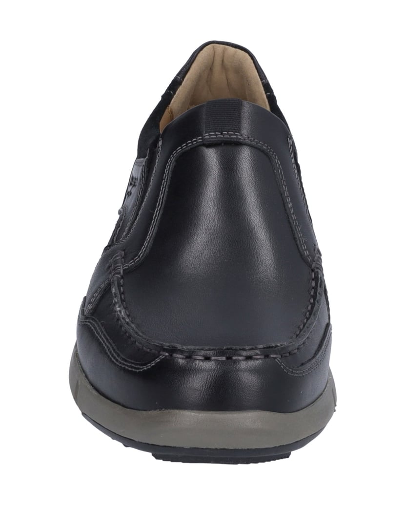JOSEF-SEIBEL-JOSEF-SEIBEL-Enrico-19-|-Slipper-für-Herren-|-Schwarz-schwarz