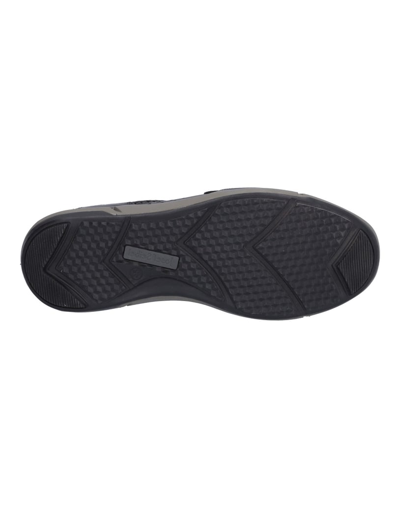 JOSEF-SEIBEL-JOSEF-SEIBEL-Enrico-19-|-Slipper-für-Herren-|-Schwarz-schwarz