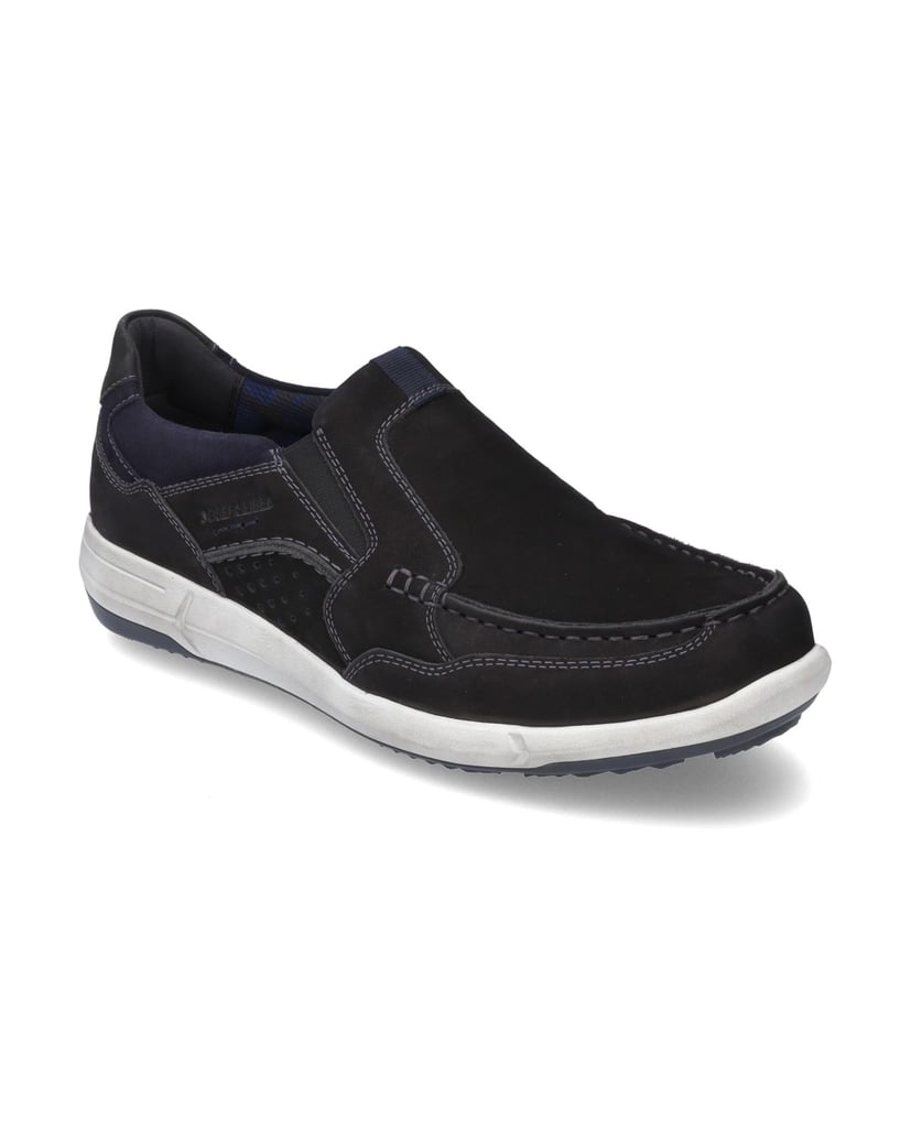 JOSEF-SEIBEL-JOSEF-SEIBEL-Enrico-19-|-Slipper-für-Herren-|-Schwarz-schwarz