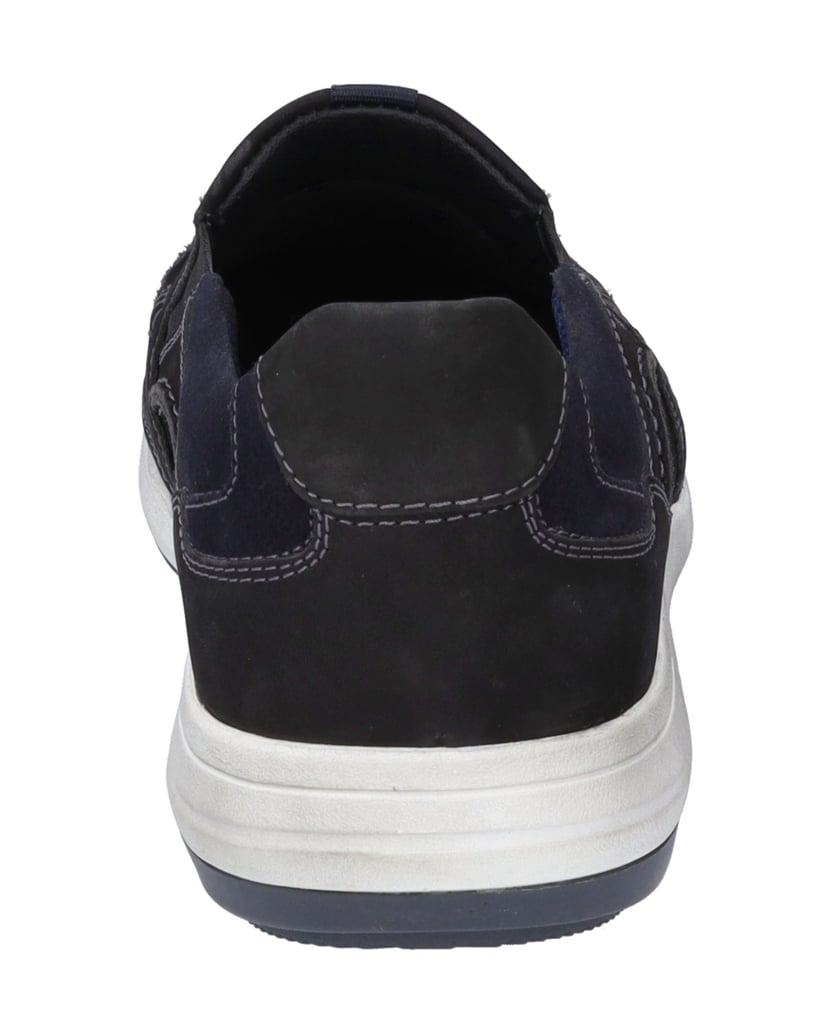 JOSEF-SEIBEL-JOSEF-SEIBEL-Enrico-19-|-Slipper-für-Herren-|-Schwarz-schwarz
