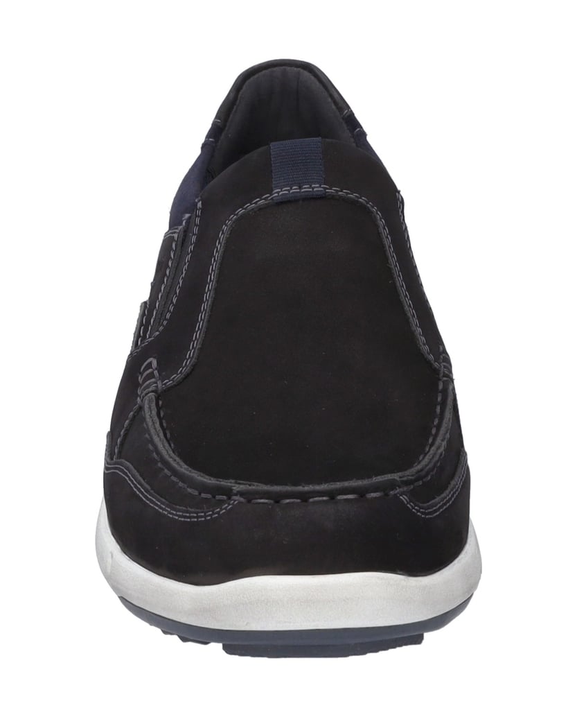 JOSEF-SEIBEL-JOSEF-SEIBEL-Enrico-19-|-Slipper-für-Herren-|-Schwarz-schwarz