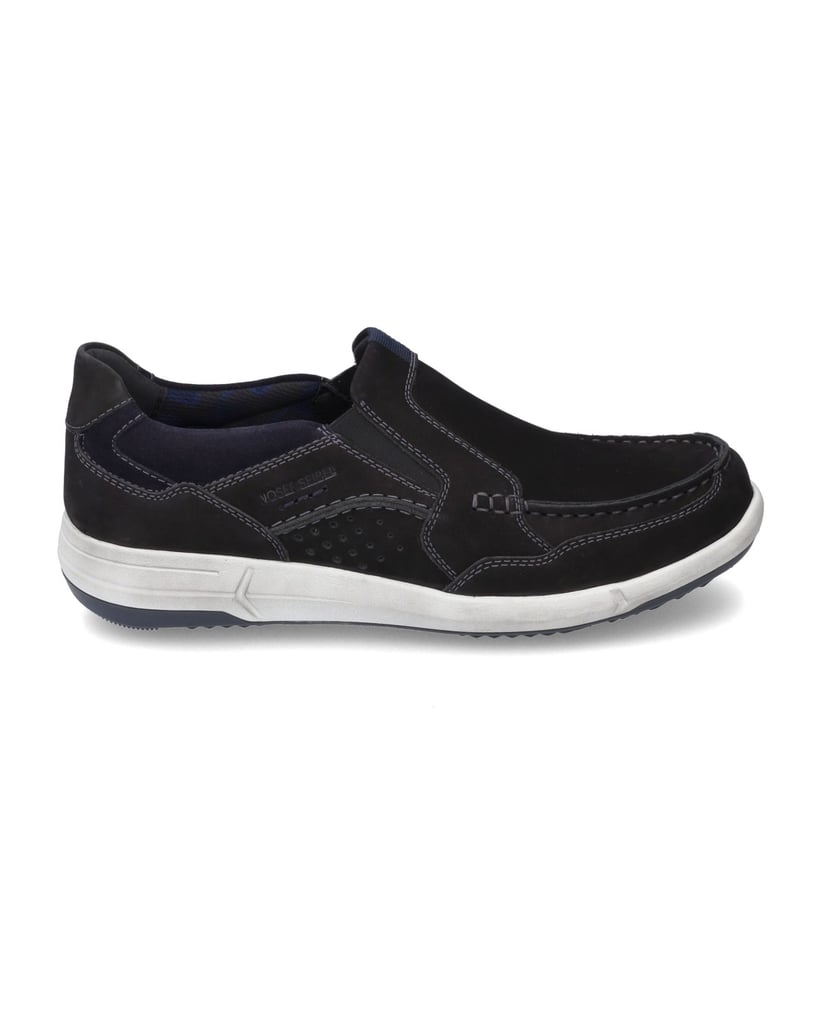 JOSEF-SEIBEL-JOSEF-SEIBEL-Enrico-19-|-Slipper-für-Herren-|-Schwarz-schwarz