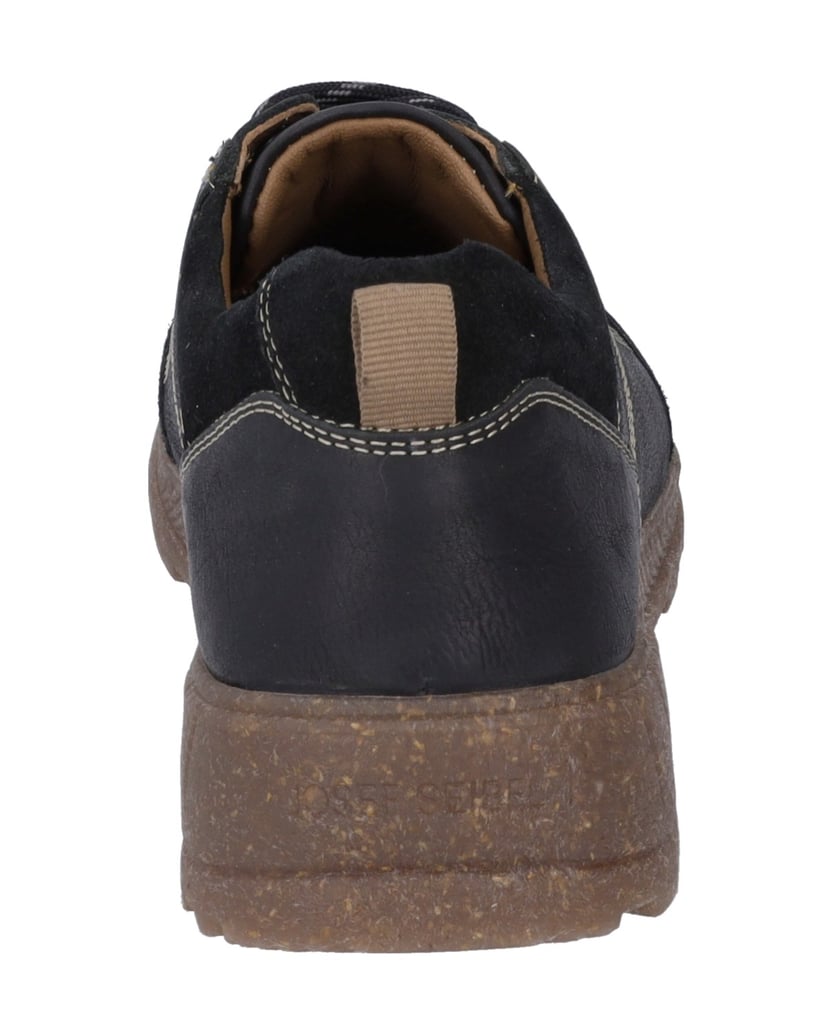 JOSEF-SEIBEL-Halbschuh-Raymond-01,-schwarz-schwarz