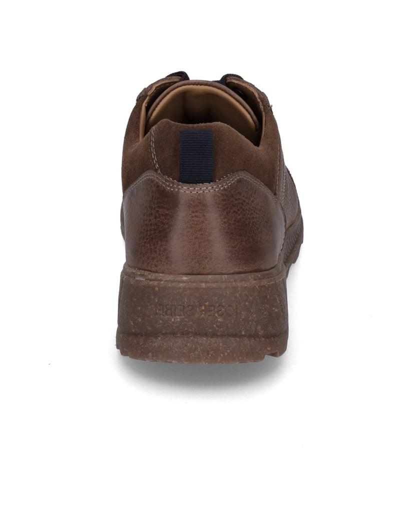 JOSEF-SEIBEL-Halbschuh-Raymond-01,-braun-braun