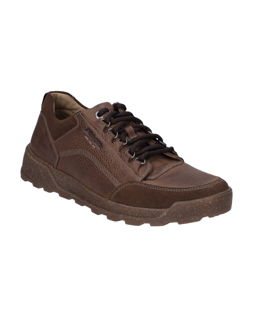 JOSEF-SEIBEL-Halbschuh-Raymond-01,-braun-braun