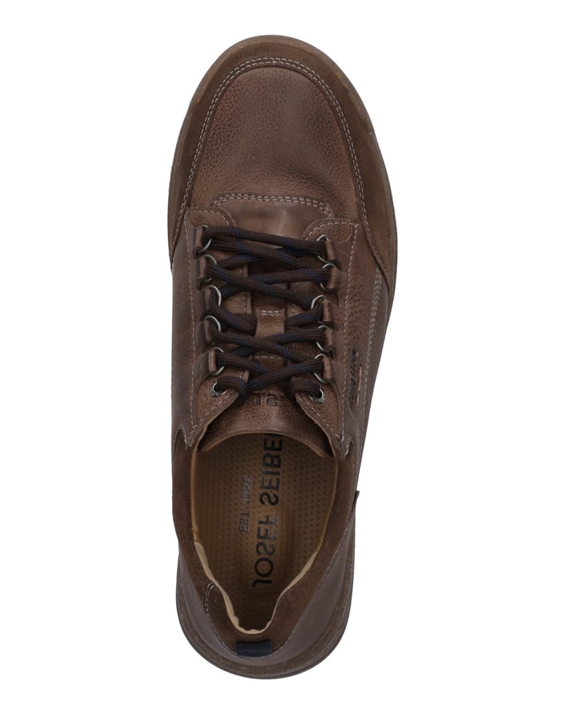 JOSEF-SEIBEL-Halbschuh-Raymond-01,-braun-braun