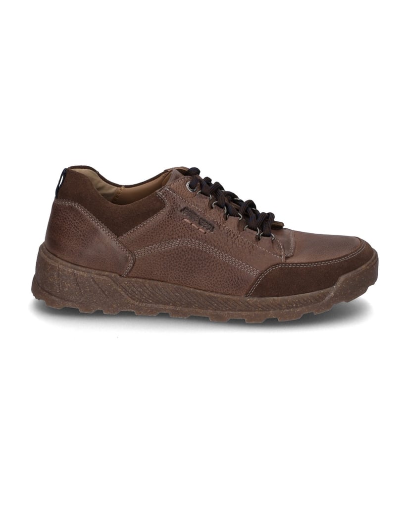 JOSEF-SEIBEL-Halbschuh-Raymond-01,-braun-braun