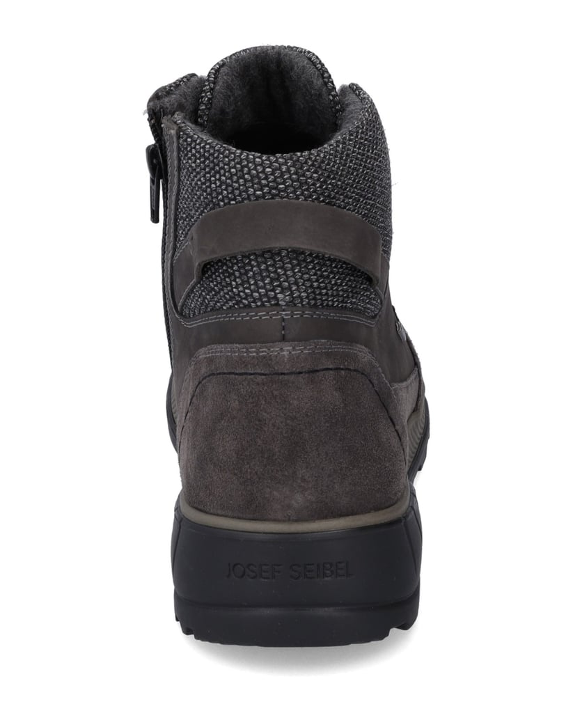 JOSEF-SEIBEL-Stiefelette-Raymond-53,-granit-kombi-grau