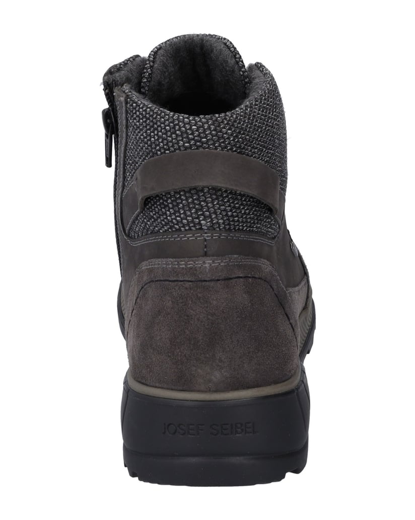 JOSEF-SEIBEL-Stiefelette-Raymond-53,-granit-kombi-grau
