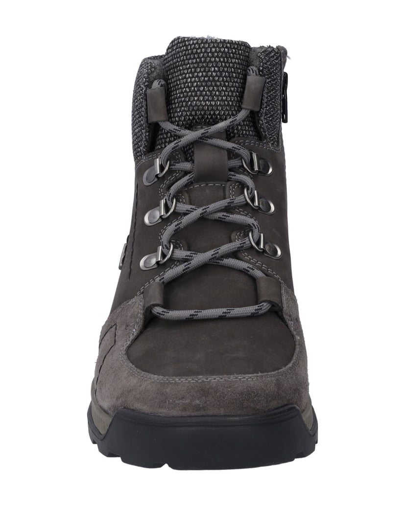 JOSEF-SEIBEL-Stiefelette-Raymond-53,-granit-kombi-grau