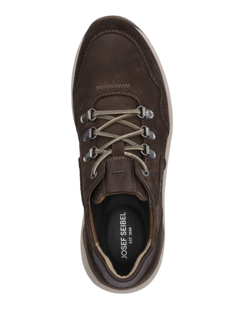JOSEF-SEIBEL-JOSEF-SEIBEL-Jeremiah-06-|-Sneaker-für-Herren-|-Braun-braun