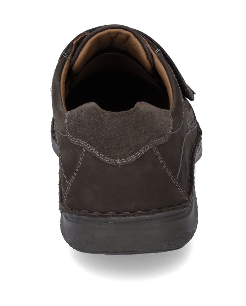 JOSEF-SEIBEL-Slipper-Anvers-90,-asphalt