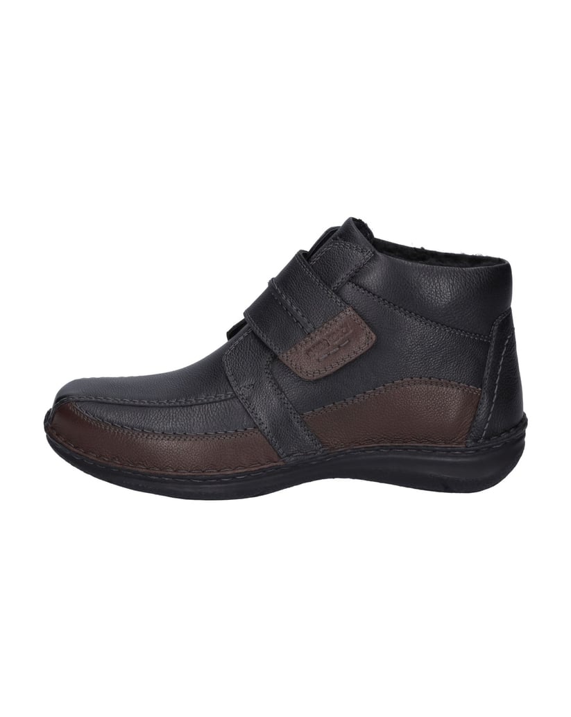 JOSEF-SEIBEL-JOSEF-SEIBEL-Anvers-95-|-Stiefelette-für-Herren-|-Schwarz-schwarz