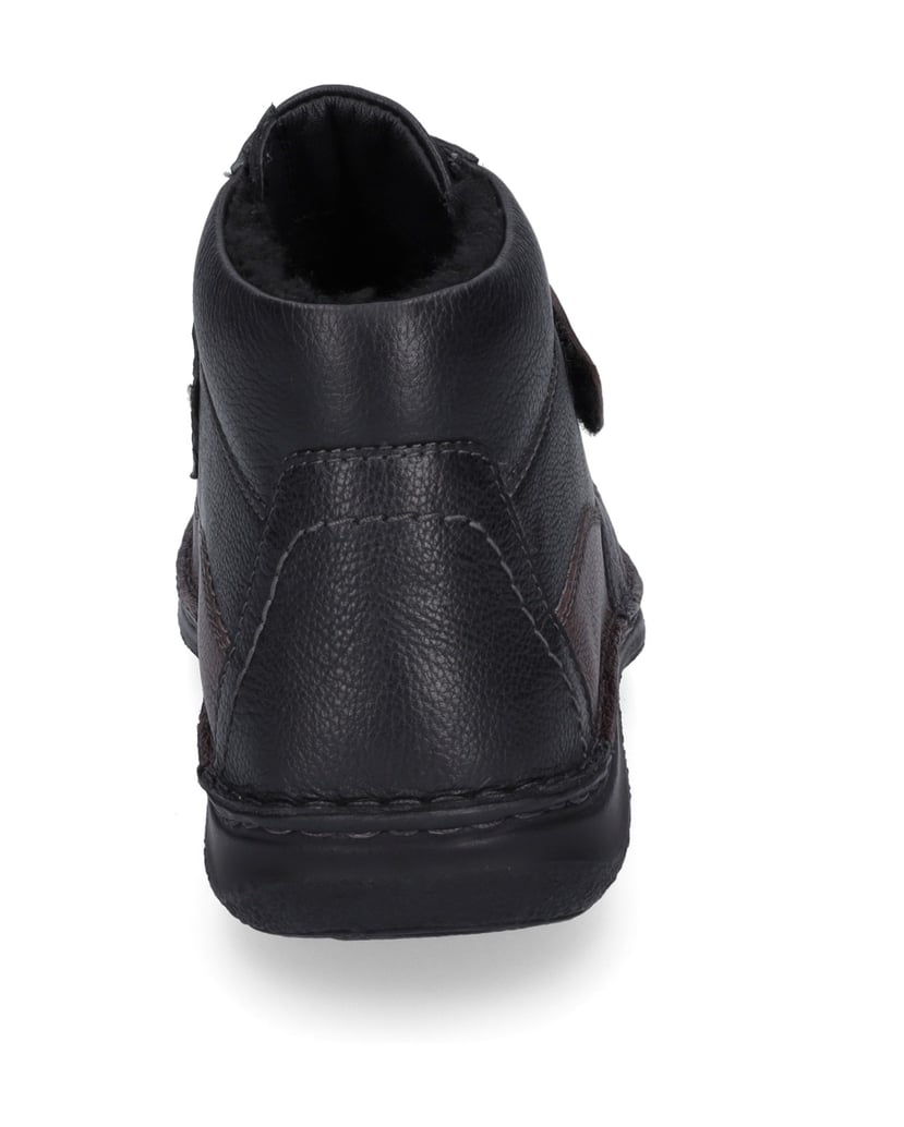 JOSEF-SEIBEL-JOSEF-SEIBEL-Anvers-95-|-Stiefelette-für-Herren-|-Schwarz-schwarz
