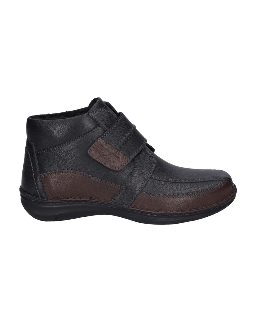 JOSEF-SEIBEL-JOSEF-SEIBEL-Anvers-95-|-Stiefelette-für-Herren-|-Schwarz-schwarz