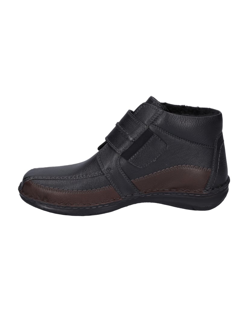 JOSEF-SEIBEL-JOSEF-SEIBEL-Anvers-95-|-Stiefelette-für-Herren-|-Schwarz-schwarz
