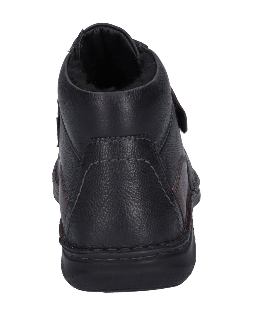 JOSEF-SEIBEL-JOSEF-SEIBEL-Anvers-95-|-Stiefelette-für-Herren-|-Schwarz-schwarz