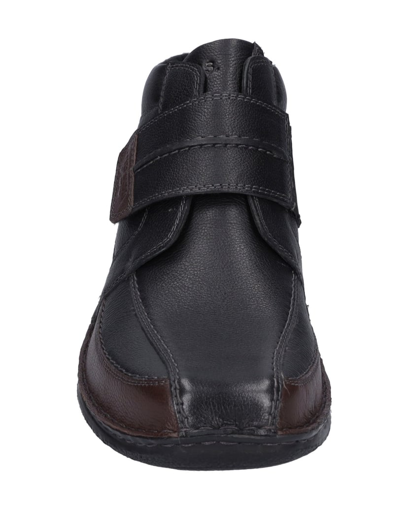 JOSEF-SEIBEL-JOSEF-SEIBEL-Anvers-95-|-Stiefelette-für-Herren-|-Schwarz-schwarz