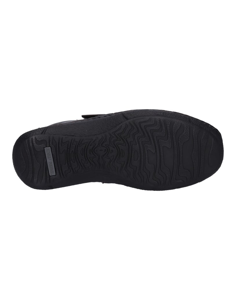 JOSEF-SEIBEL-JOSEF-SEIBEL-Anvers-95-|-Stiefelette-für-Herren-|-Schwarz-schwarz