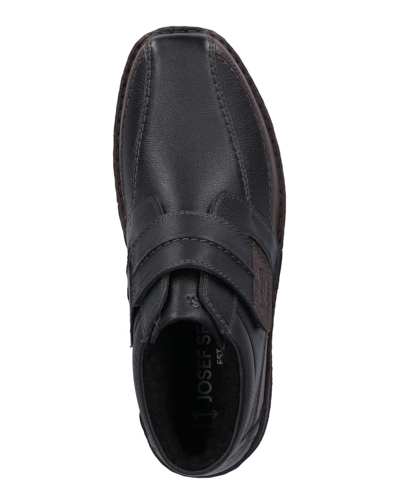 JOSEF-SEIBEL-JOSEF-SEIBEL-Anvers-95-|-Stiefelette-für-Herren-|-Schwarz-schwarz