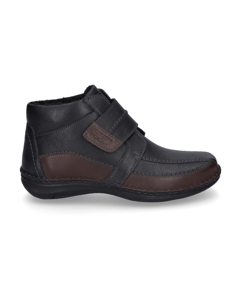 JOSEF-SEIBEL-JOSEF-SEIBEL-Anvers-95-|-Stiefelette-für-Herren-|-Schwarz-schwarz