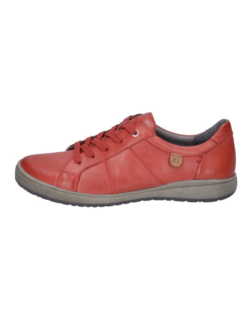JOSEF-SEIBEL-Sneaker-Caren-42,-rot