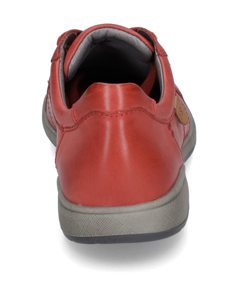 JOSEF-SEIBEL-Sneaker-Caren-42,-rot