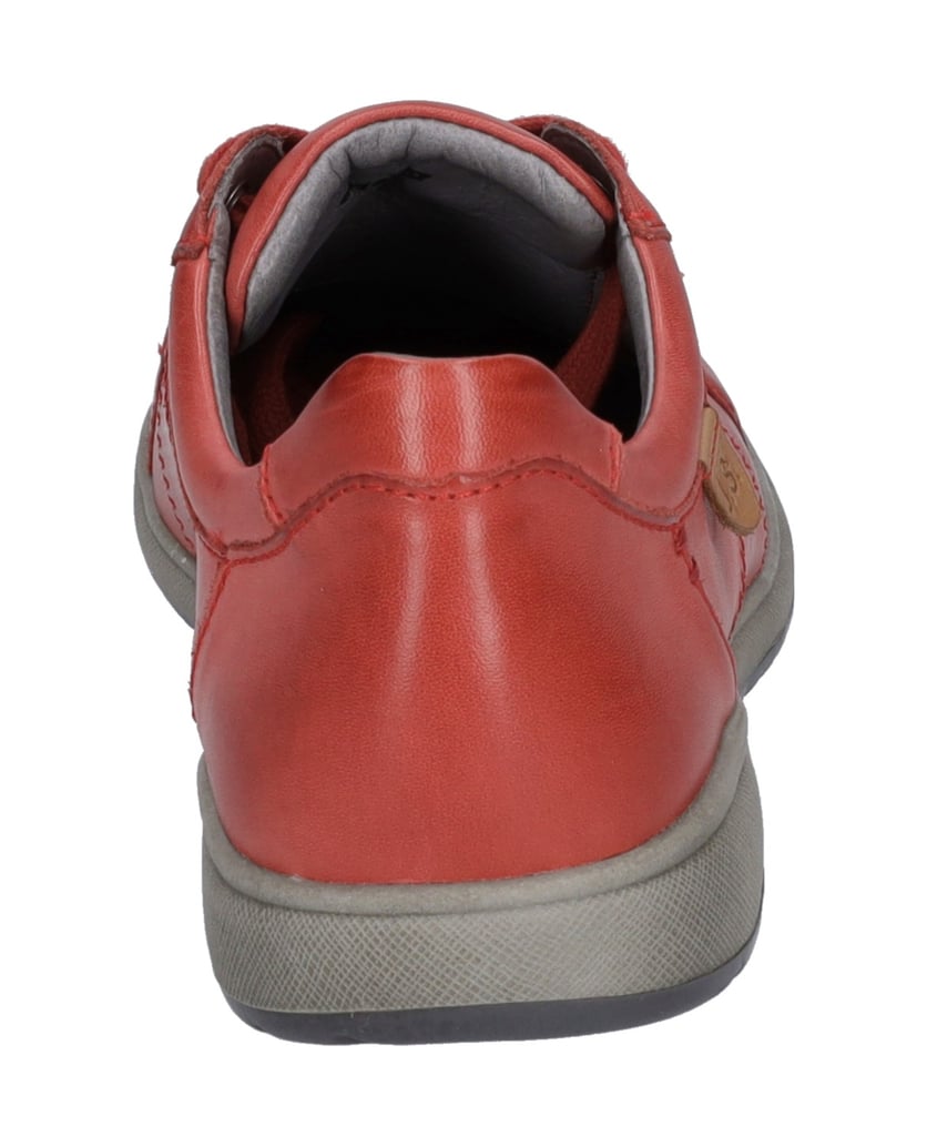 JOSEF-SEIBEL-Sneaker-Caren-42,-rot