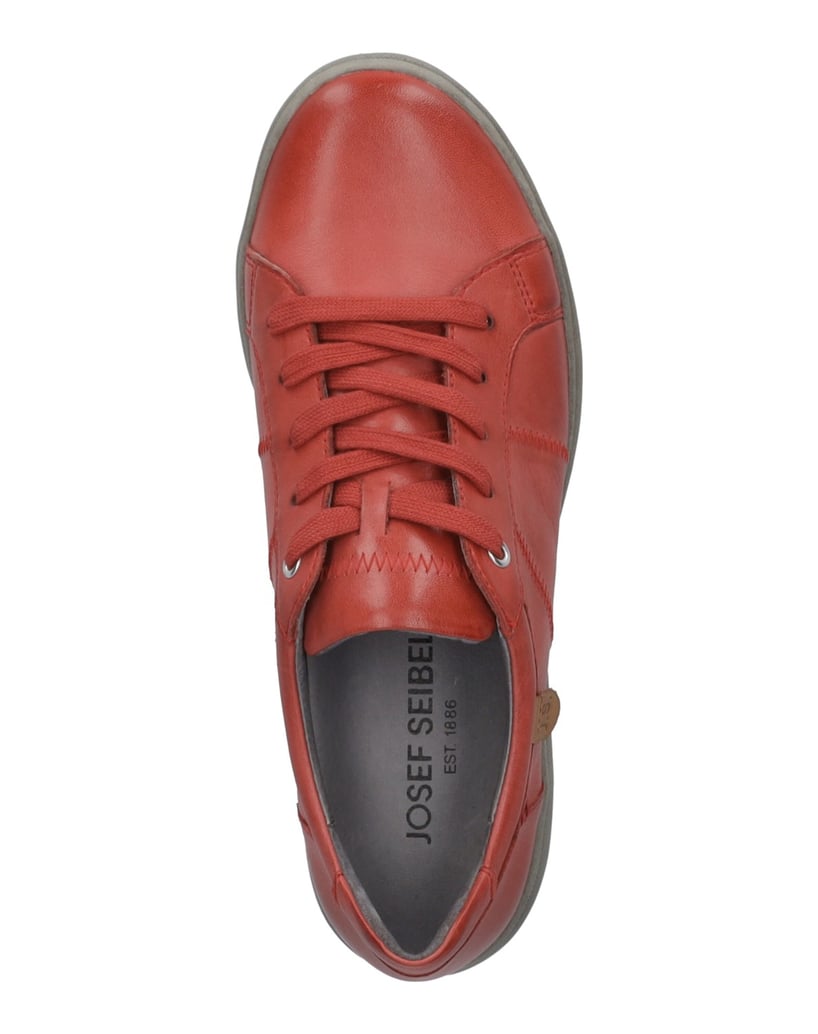 JOSEF-SEIBEL-Sneaker-Caren-42,-rot