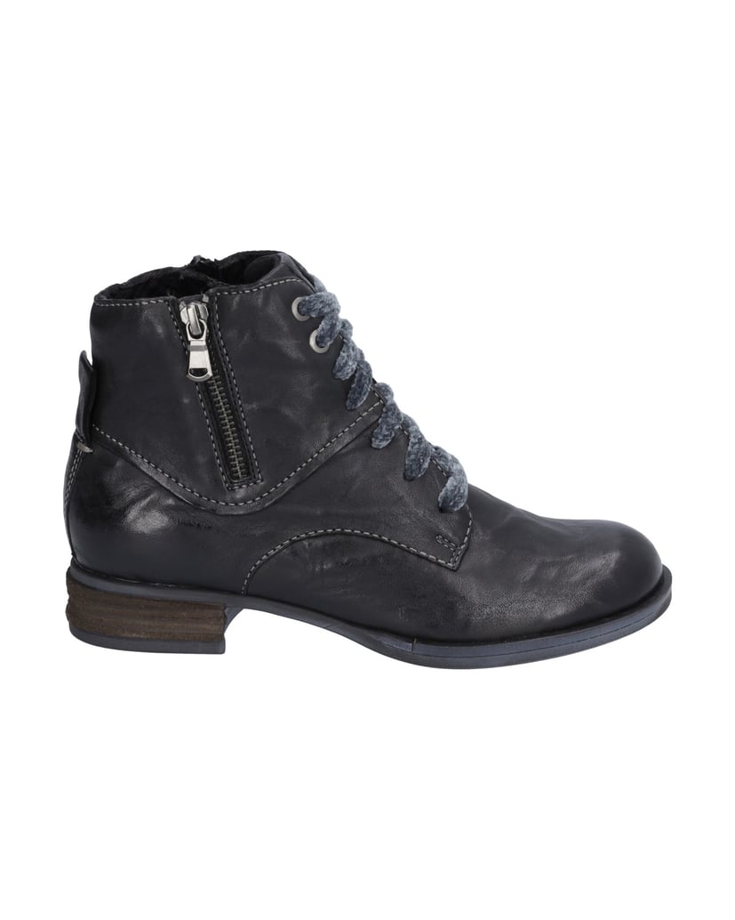JOSEF-SEIBEL-JOSEF-SEIBEL-Sanja-11-|-Stiefelette-für-Damen-|-Schwarz-schwarz