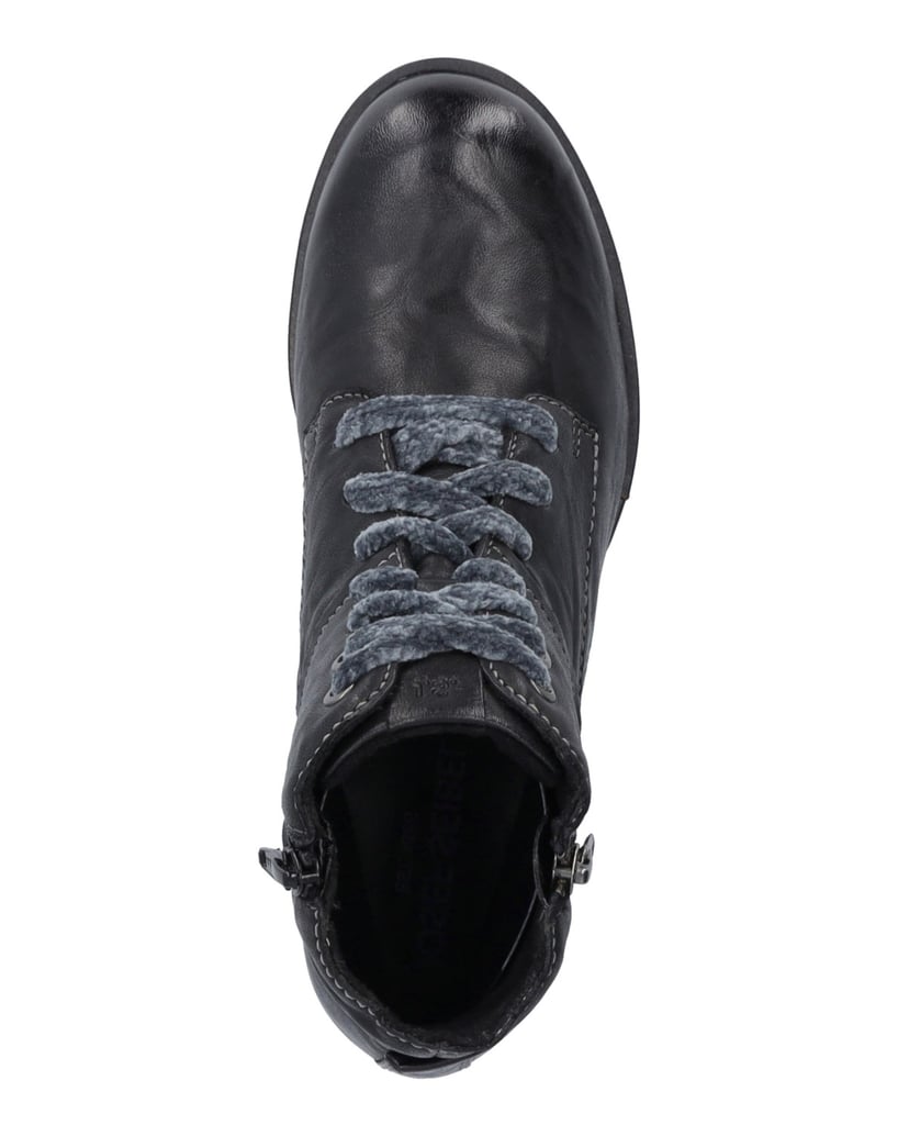 JOSEF-SEIBEL-JOSEF-SEIBEL-Sanja-11-|-Stiefelette-für-Damen-|-Schwarz-schwarz