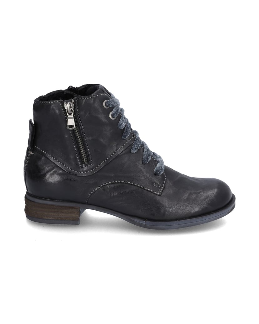 JOSEF-SEIBEL-JOSEF-SEIBEL-Sanja-11-|-Stiefelette-für-Damen-|-Schwarz-schwarz
