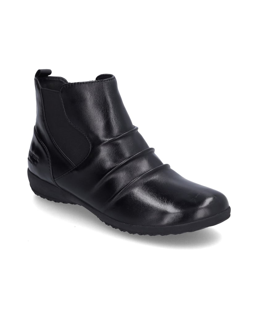 JOSEF-SEIBEL-JOSEF-SEIBEL-Naly-60-|-Stiefelette-für-Damen-|-Schwarz-schwarz