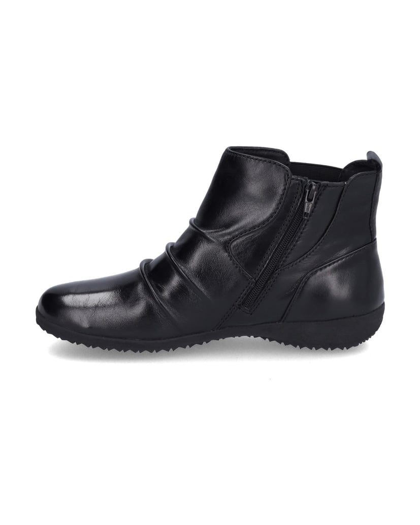 JOSEF-SEIBEL-JOSEF-SEIBEL-Naly-60-|-Stiefelette-für-Damen-|-Schwarz-schwarz