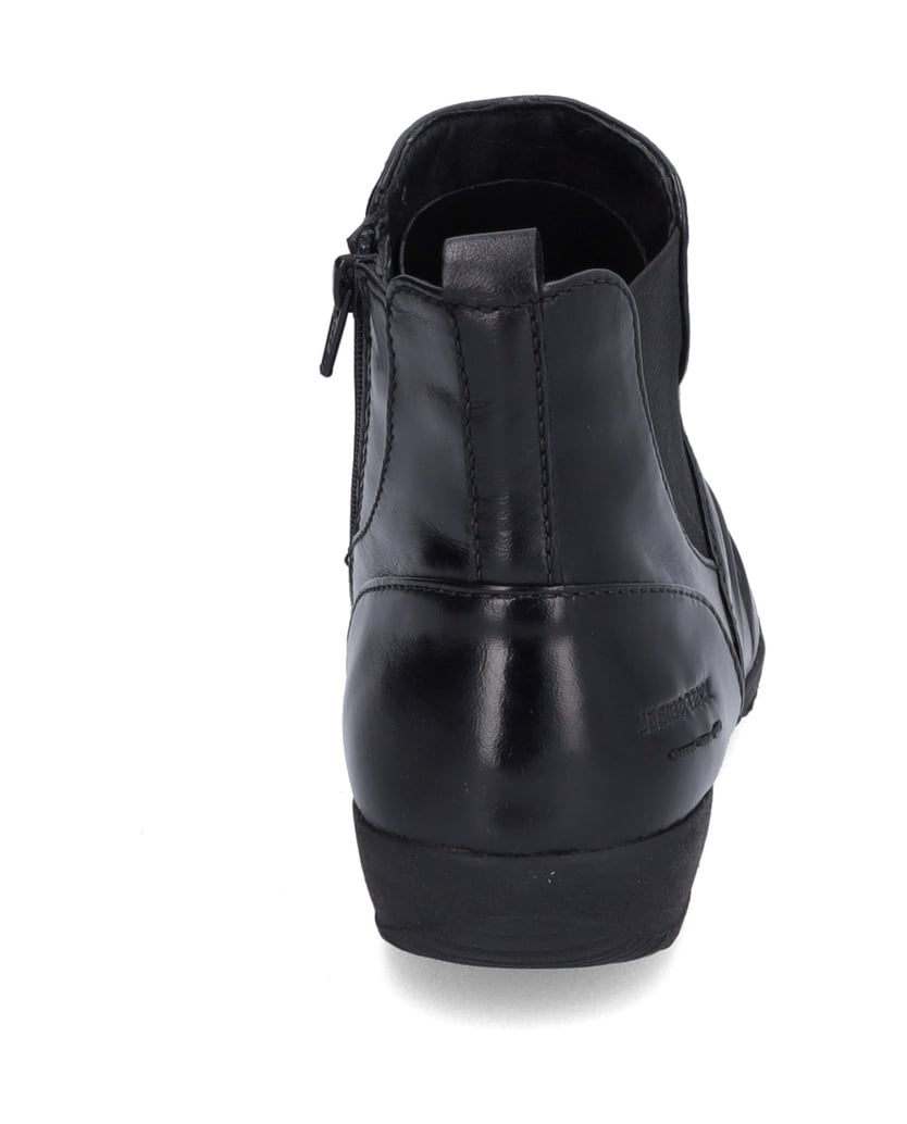 JOSEF-SEIBEL-JOSEF-SEIBEL-Naly-60-|-Stiefelette-für-Damen-|-Schwarz-schwarz